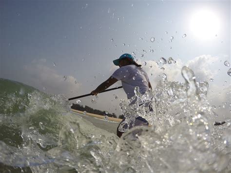 Surf’s up: Meet Tanvi Jagadish, India’s first professional stand up ...