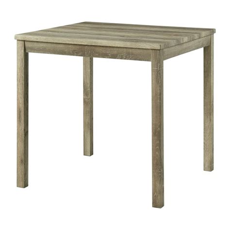 Picket House Furnishings Turner Oak Contemporary/Modern Dining Room Set ...
