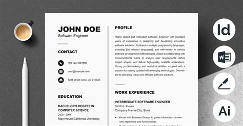 Simple Resume Guide 的图像结果