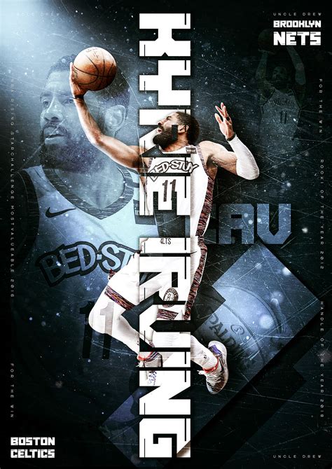 BASKETBALL POSTERS on Behance