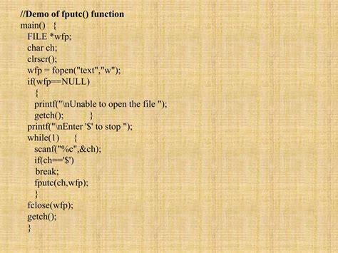 Image result for File Handling Programs