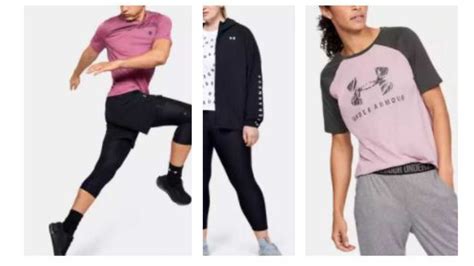 Up To 50% Off Under Armour Outlet + 25% Off $75 Purchase :: Southern Savers
