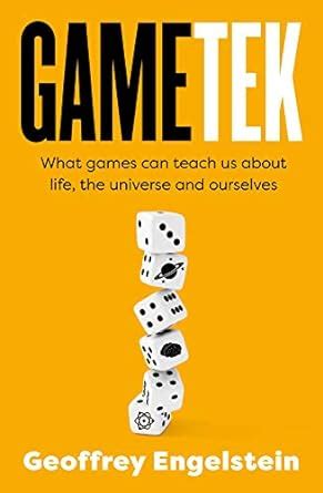 GameTek eBook : Engelstein, Geoff : Amazon.in: Kindle Store