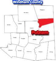 Putnam, CT - Windham County Connecticut