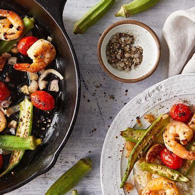 UBS VIRTUAL Cooking: Gullah Geechee Hot Shrimp & Pan Fried Okra, UBS ...