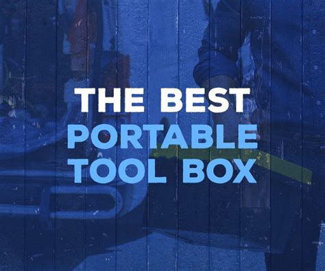 Image result for Best Portable Tool Box