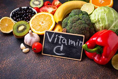 Unlock the Power of 6 Incredible Vitamin C-Rich Foods for a Healthier ...