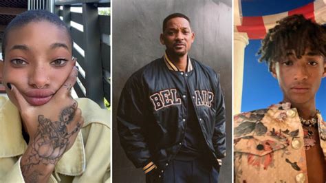 Will Smith: Él es Trey, el atractivo hijo mayor del actor que es muy ...