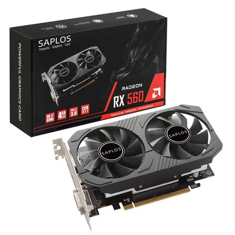 Sapphire Intros Pulse Radeon RX 560 LITE Series Graphics Cards ...