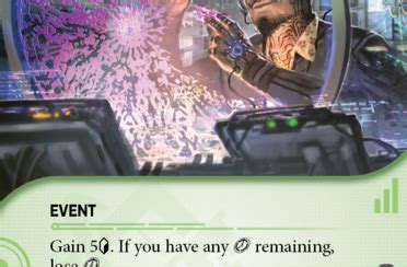 Image result for Project Beale Netrunner