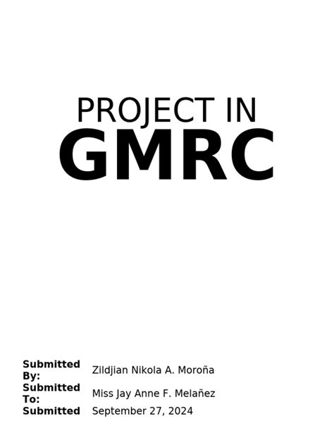 Image result for Module 1 Grade 1 Project