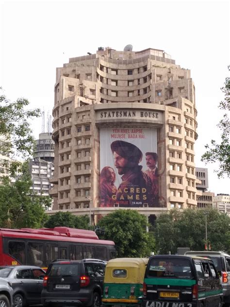 Hoardings | Hanks Advertising