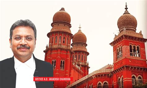 Madras High Court Orders CBCID Inquiry Against Law Firm For Alleged ...