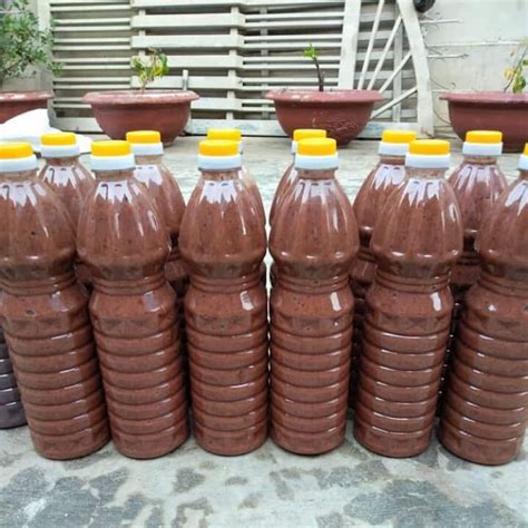 Ruốc Chua Phú Quý – Nước mắm Phú Quý