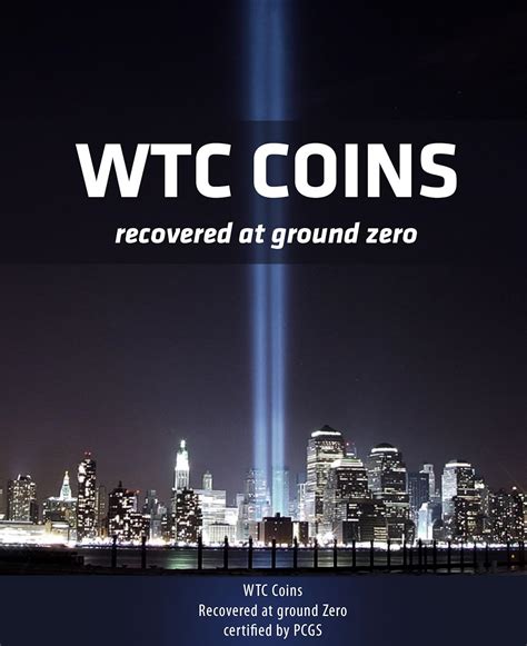 Gold and Silver From The World Trade Center Vol. 1 (PCGS Certifies The ...