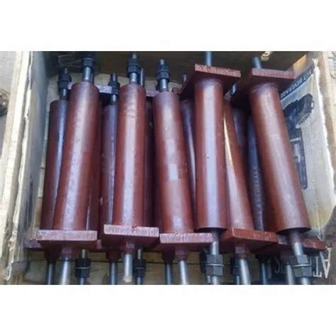 Foundation Bolts - Tower Foundations Bolts Manufacturer from Vasai