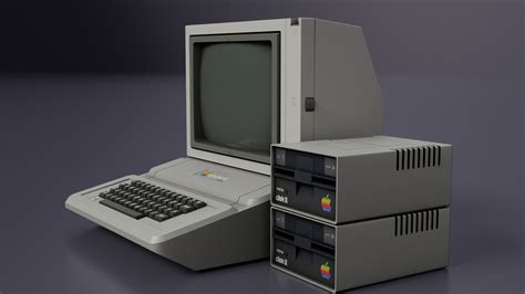 Image result for Apple 2 Computer GUI