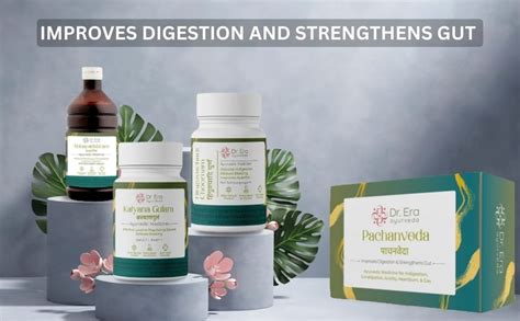 Buy Dr. Era Ayurveda Pachanveda - Ayurvedic Medicine For Constipation ...