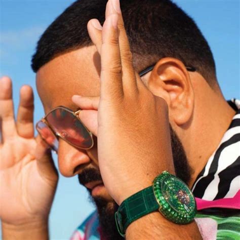 Wristy Business: DJ Khaled's insane $3M watch collection shown off on IG