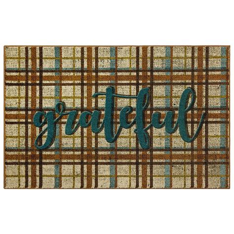 Mohawk Home Fall 3 x 4 Indoor Throw Rug in the Rugs department at Lowes.com