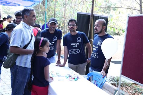 IISc Open Day 2025