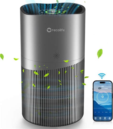 Amazon.com: Air Purifiers for Home Large Room up to 2015 Sq Ft, CADR ...
