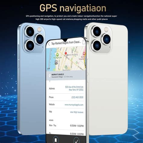 Buy i13 Pro Max 5G Smartphone Android Unlocked, 6.7'' LCD Screen Mobile ...