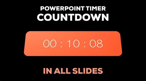 Free Countdown Timer for PowerPoint 的图像结果