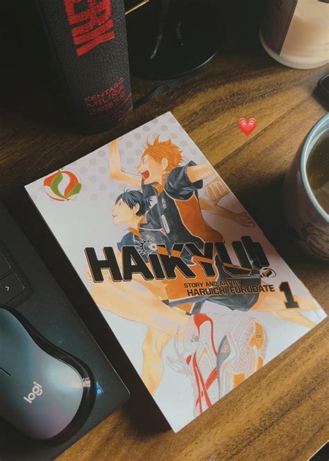 Haikyu!!, Vol. 1: Hinata and Kageyama eBook : Furudate, Haruichi ...