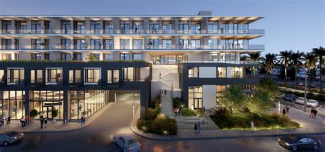 Planning Commission to consider 600-unit development near 2nd and PCH ...