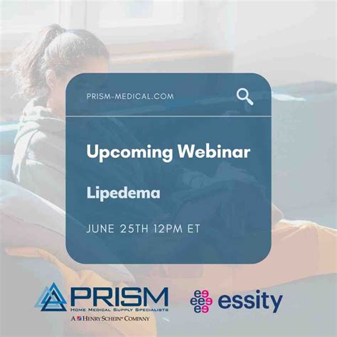 Prism Medical Products, LLC on LinkedIn: #lipedemaawareness # ...