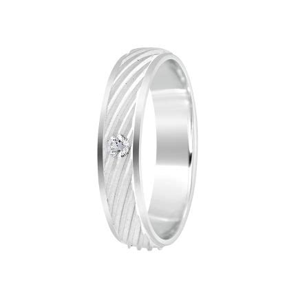 Buy Platinum Diamond Rings for Men & Women | Platinum Ring Price & Design