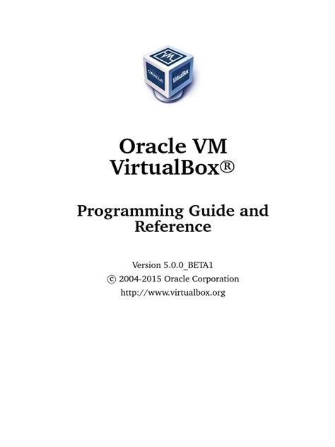 VirtualBox Guide 的图像结果