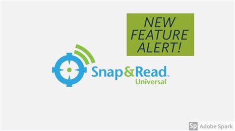 Image result for Using Snap and Read