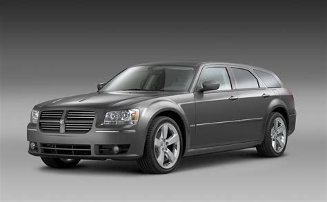 Dodge Magnum and Magnum SRT8 (2008) - picture 2 of 7