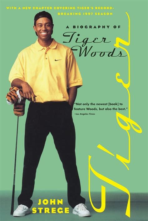 Buy Tiger: A Biography of Tiger Woods Book Online at Low Prices in ...