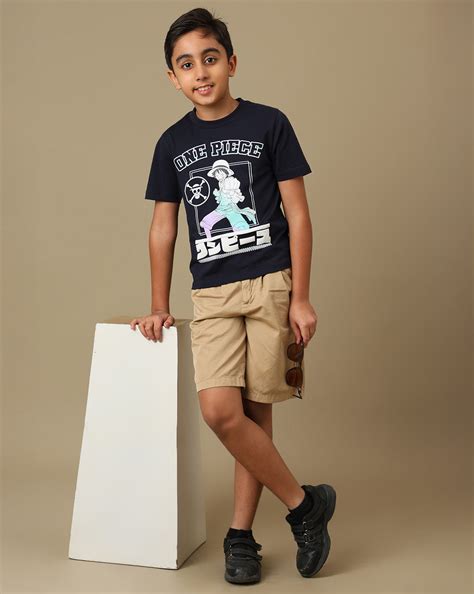 One Piece Printed Tshirt For Boys – Kidsville