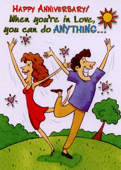 Happy Anniversary Funny For A Couple