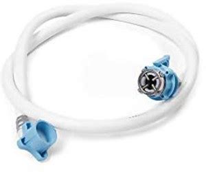 Pooja Trendz 1 Pcs 1.5 METER UNIVERSAL WASHING MACHINE INLET HOSE ...