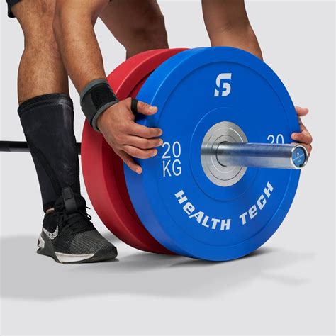 Eco Olympic Barbell – Vasuki Fitness