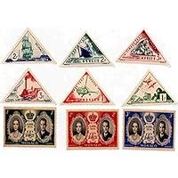 Buy GOLD MINT 1956 Monaco Rainer III Royal Wedding Commemorative and ...