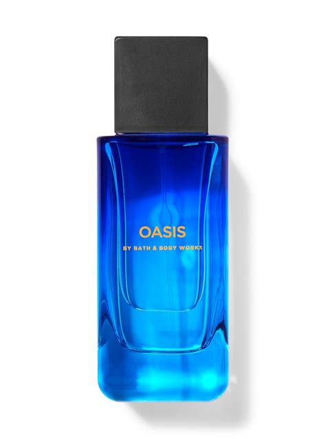 Oasis Bath & Body Works Colônia - a fragrância Masculino 2021