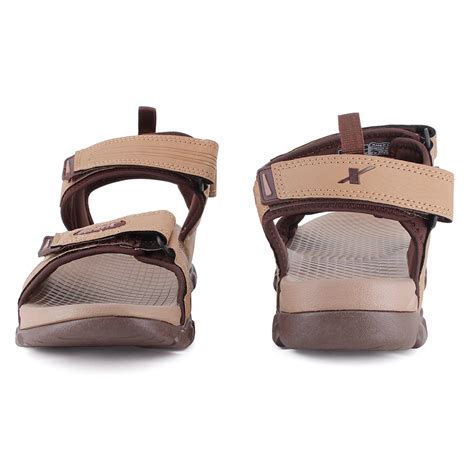 Shop Tan SPARX Sandals for Men SS 563 Online at Best Price