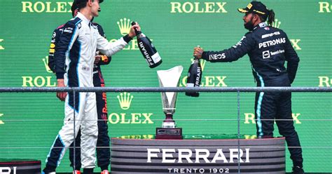 Lewis Hamilton/George Russell: Wieso wartet Mercedes? - Formel 1 ...
