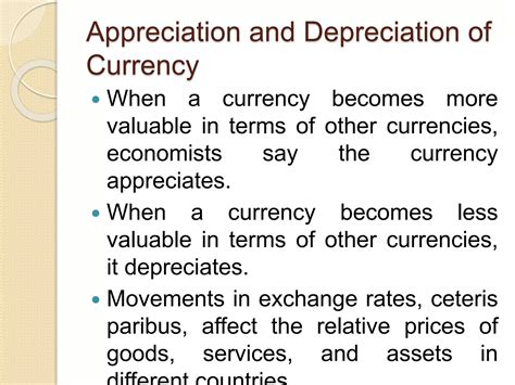 Foreign exchange market | PPTX