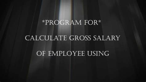 Image result for Pay Calculator in C Programming