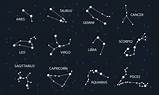 Printable Zodiac Constellation