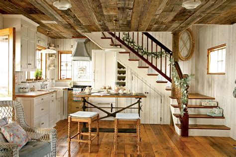 Lake House Christmas 26 - Decoratoo | Interior design kitchen, Cottage ...