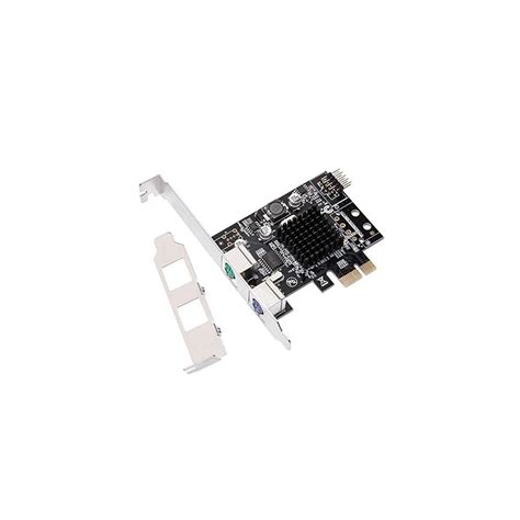 JXSZ PCI-E to 2xPS2 PS/2 Keyboard and Mouse Port | Ubuy India