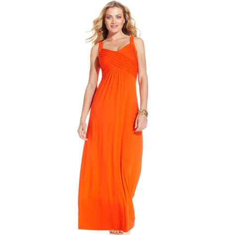 Casual Maxi Dresses Macys at Alfred Sullivan blog